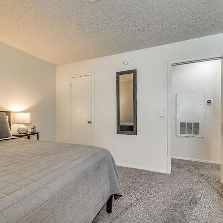 Ou Sooner, Pool & Gym, Bbq, Netflix, 100Mb Internet, Lg Washer & Dryer, Close To Ou! Norman Luaran gambar