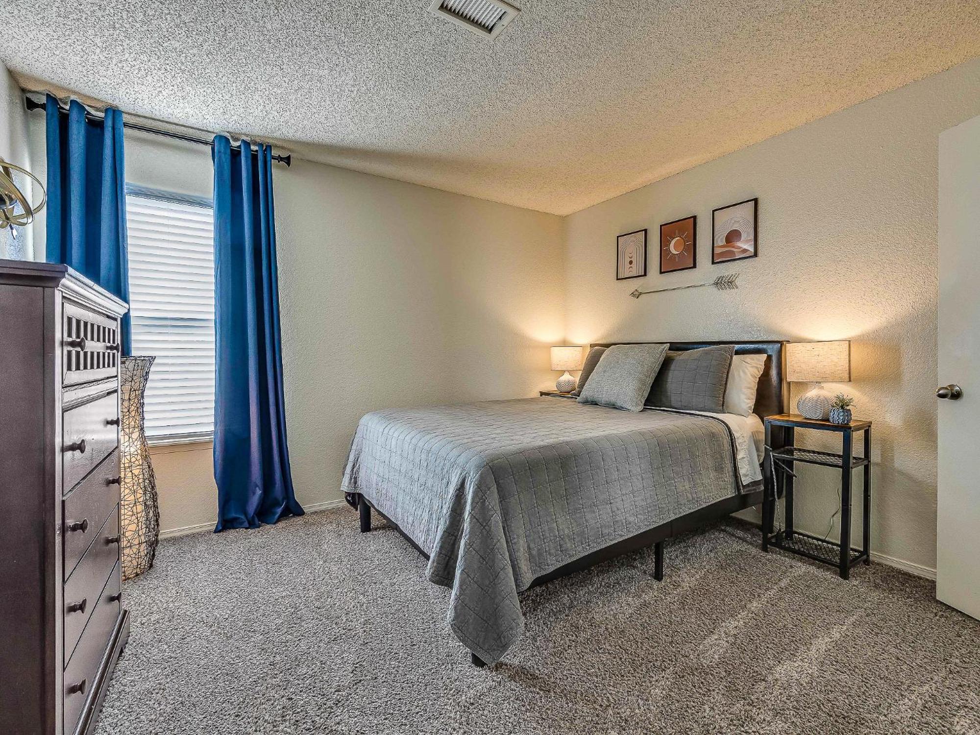Ou Sooner, Pool & Gym, Bbq, Netflix, 100Mb Internet, Lg Washer & Dryer, Close To Ou! Norman Luaran gambar