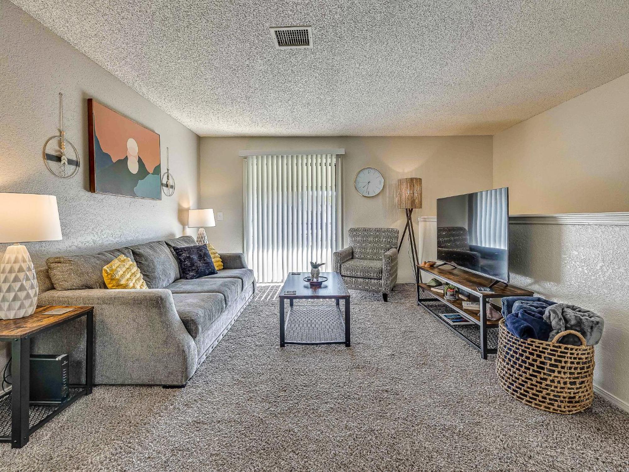 Ou Sooner, Pool & Gym, Bbq, Netflix, 100Mb Internet, Lg Washer & Dryer, Close To Ou! Norman Luaran gambar